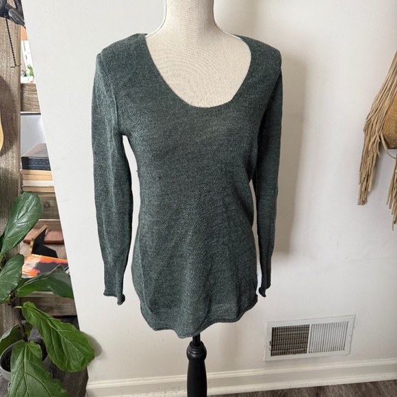 WRAP LONDON Baby Alpaca Sweater 4 - Picture 1 of 8